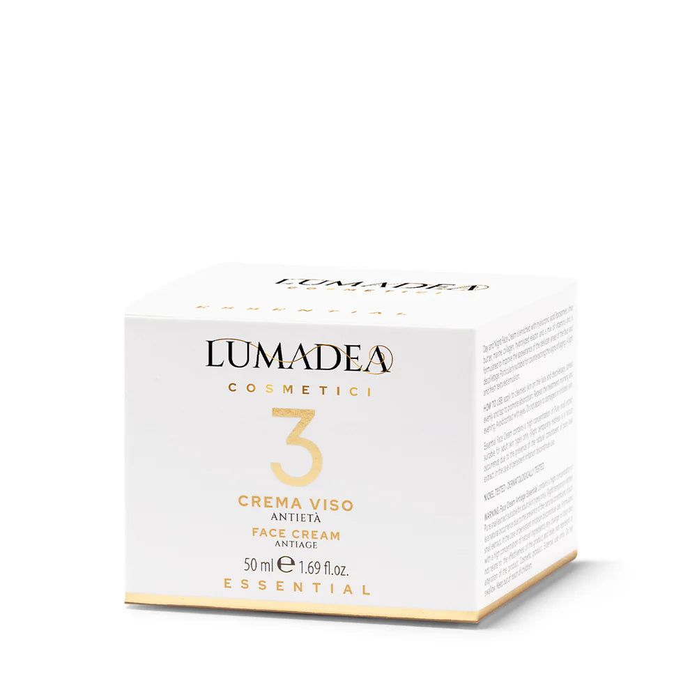 Crema Viso Anti Età
