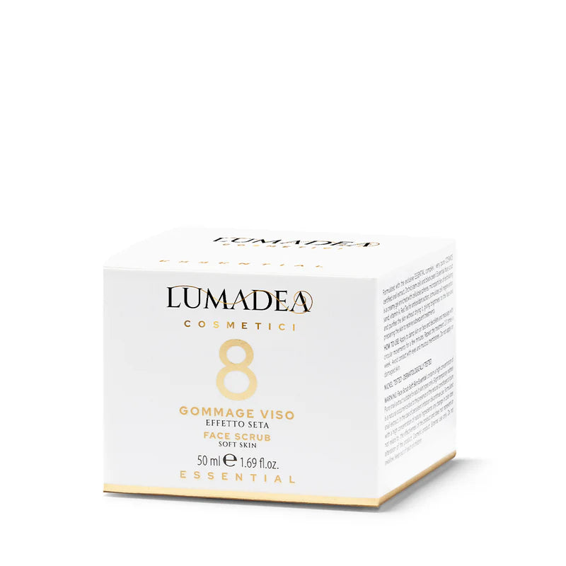 Gommage Viso Effetto Seta 50 ML